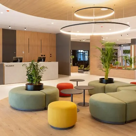 Pelegrin Plava Laguna (adults Only) Otel