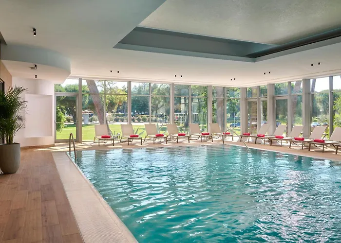 Pelegrin Plava Laguna (adults Only) Hotel Umag