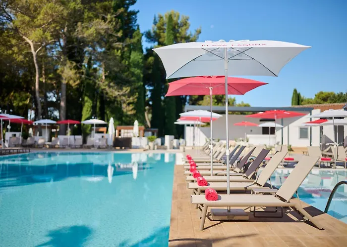 Pelegrin Plava Laguna (adults Only) 4* Umag
