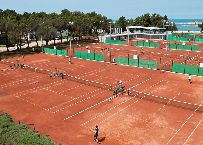 Pelegrin Plava Laguna (adults Only) Hotel