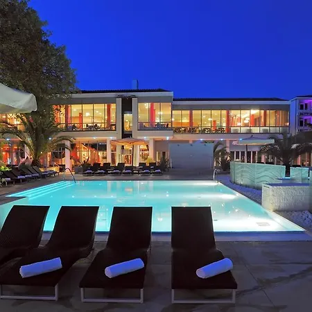 Pelegrin Plava Laguna (adults Only) 4* Ουμάγκ