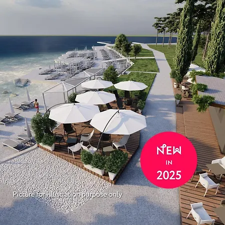 Pelegrin Plava Laguna (adults Only) 4*