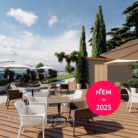 Pelegrin Plava Laguna (adults Only) Ουμάγκ