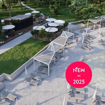 Ξενοδοχείο Pelegrin Plava Laguna (adults Only) Ουμάγκ