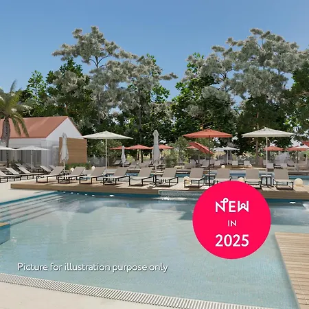 Pelegrin Plava Laguna (adults Only) Ουμάγκ