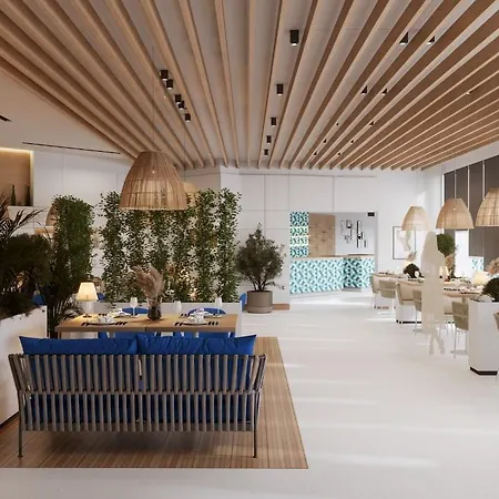 Pelegrin Plava Laguna (adults Only) 4* Ουμάγκ
