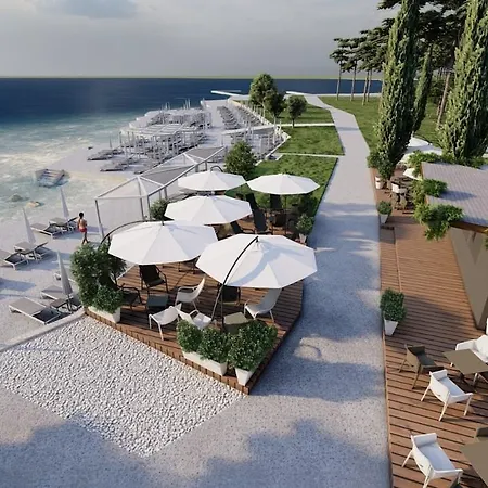 Hotel Pelegrin Plava Laguna (adults Only) Umago