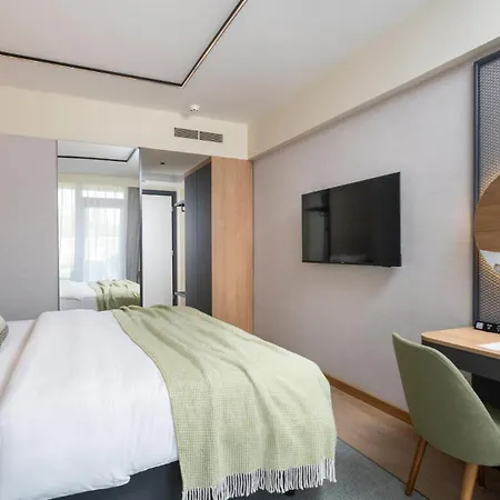 Szálloda Pelegrin Plava Laguna (adults Only) 4*