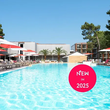 Pelegrin Plava Laguna (adults Only) 4* Umag