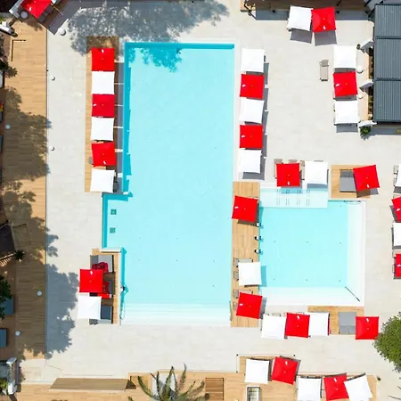 Szálloda Pelegrin Plava Laguna (adults Only) Umag