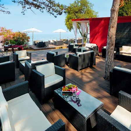 Szálloda Pelegrin Plava Laguna (adults Only) 4*