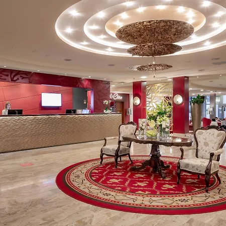 Szálloda Pelegrin Plava Laguna (adults Only) Umag