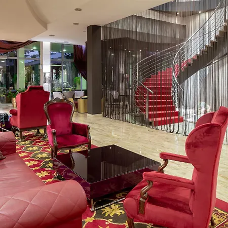 Pelegrin Plava Laguna (adults Only)