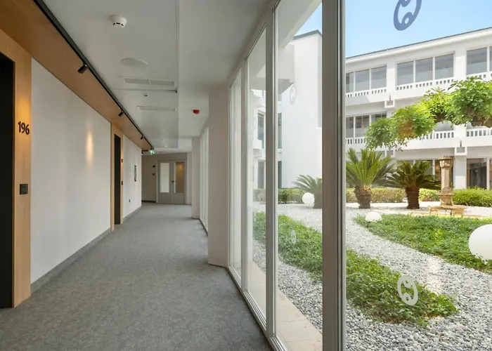 Pelegrin Plava Laguna (adults Only) 4*