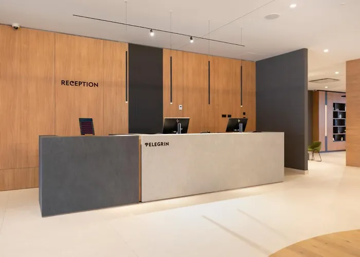 Pelegrin Plava Laguna (adults Only) Hotel Umag