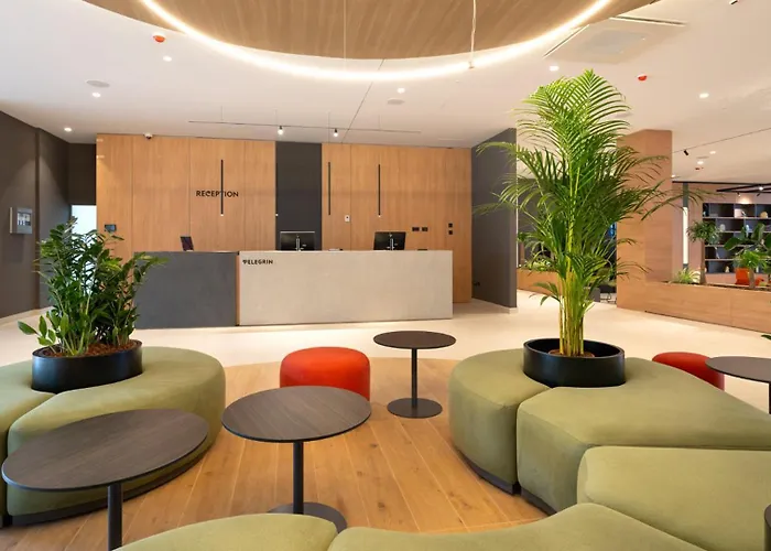 Pelegrin Plava Laguna (adults Only) 4*