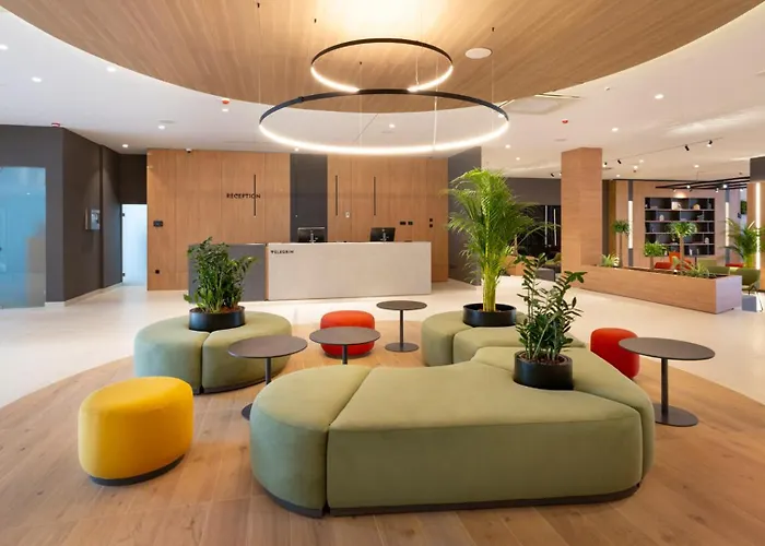 Pelegrin Plava Laguna (adults Only)