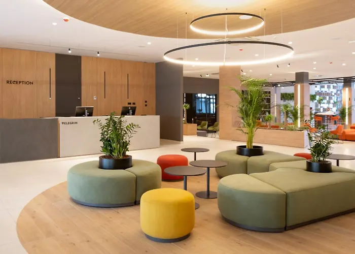 Pelegrin Plava Laguna (adults Only) Hotel