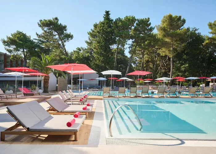 Pelegrin Plava Laguna (adults Only) Hotel