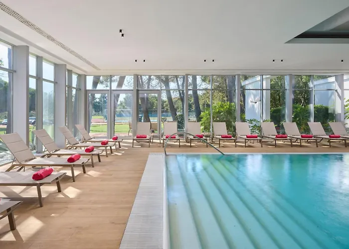 Pelegrin Plava Laguna (adults Only) 4*