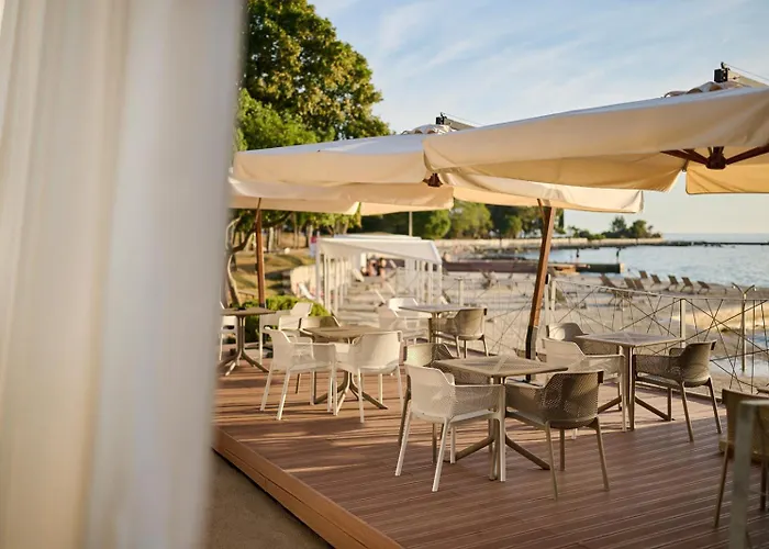 Pelegrin Plava Laguna (adults Only) Hotel Umag