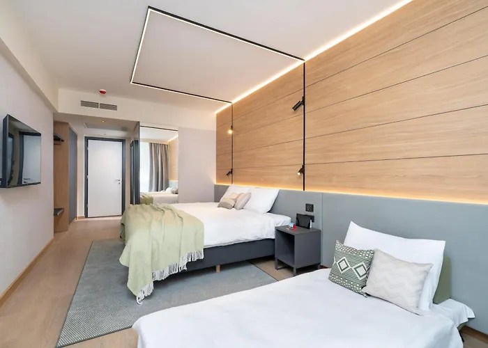 Pelegrin Plava Laguna (adults Only) 4* Umag