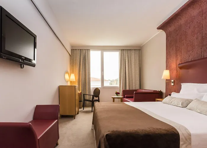 Hotel Pelegrin Plava Laguna (adults Only)