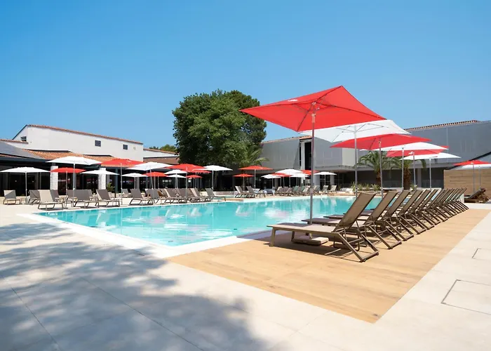 Hotel Pelegrin Plava Laguna (adults Only) 4*