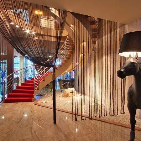 Hotel Pelegrin Plava Laguna (adults Only) 4*