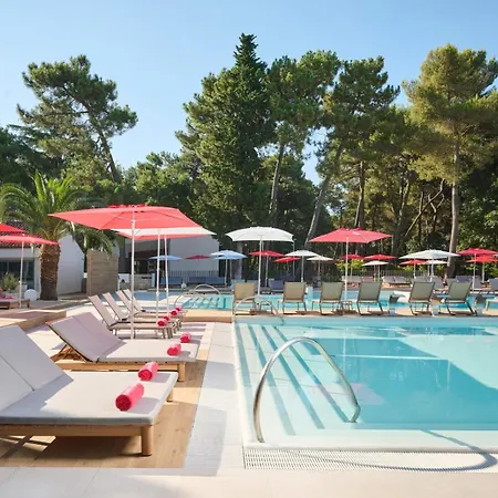 Pelegrin Plava Laguna (adults Only) Szálloda