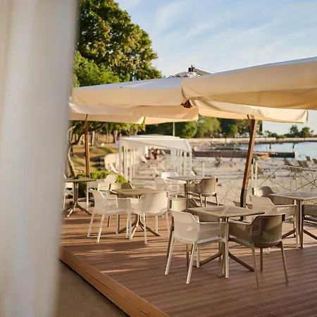 Pelegrin Plava Laguna (adults Only) Szálloda Umag