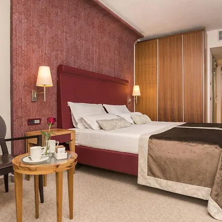 Szálloda Pelegrin Plava Laguna (adults Only) 4*