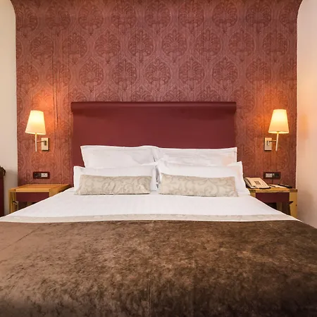 Szálloda Pelegrin Plava Laguna (adults Only) 4*