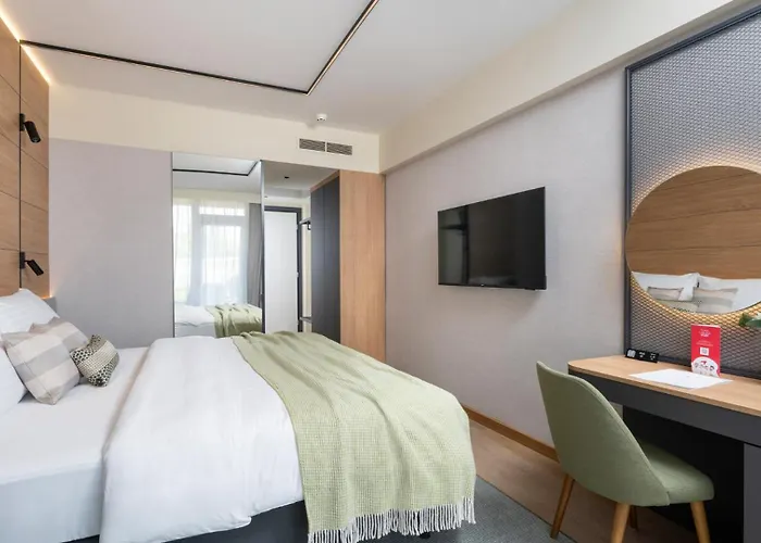 Отель Pelegrin Plava Laguna (adults Only) 4*