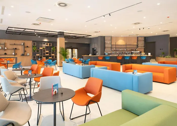 Отель Pelegrin Plava Laguna (adults Only) 4*