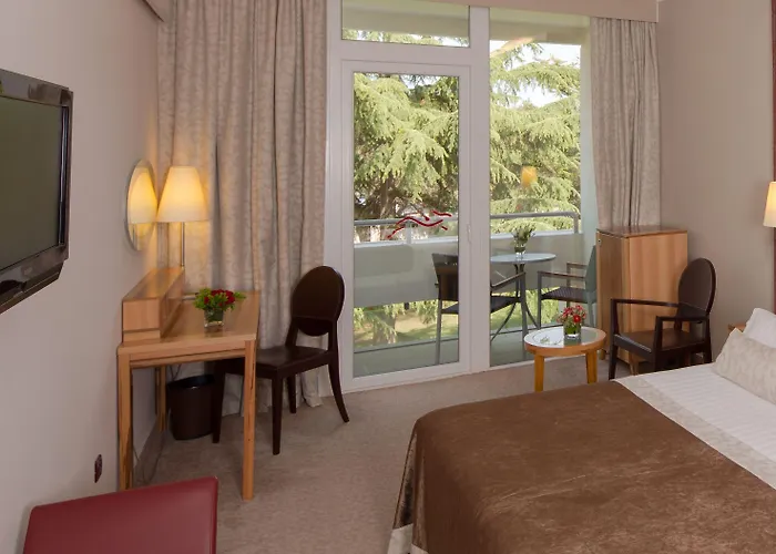 Pelegrin Plava Laguna (adults Only) Отель Умаг