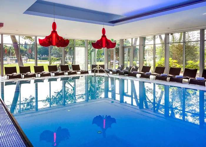 Pelegrin Plava Laguna (adults Only) Отель 4*