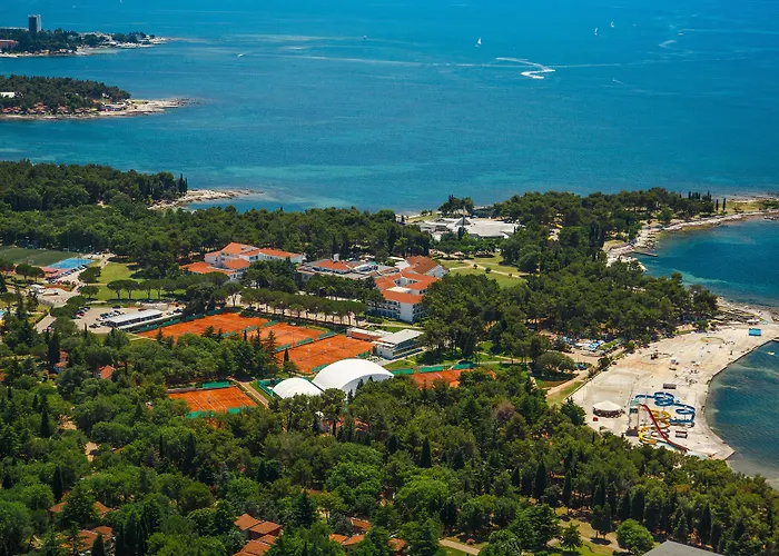 Pelegrin Plava Laguna (adults Only) Отель